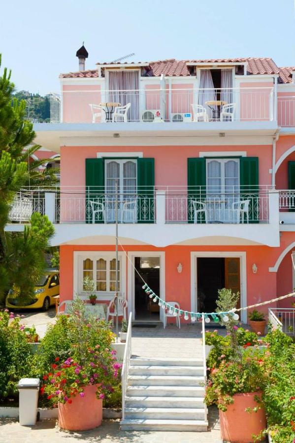Chryssa Studios Argassi Dış mekan fotoğraf
