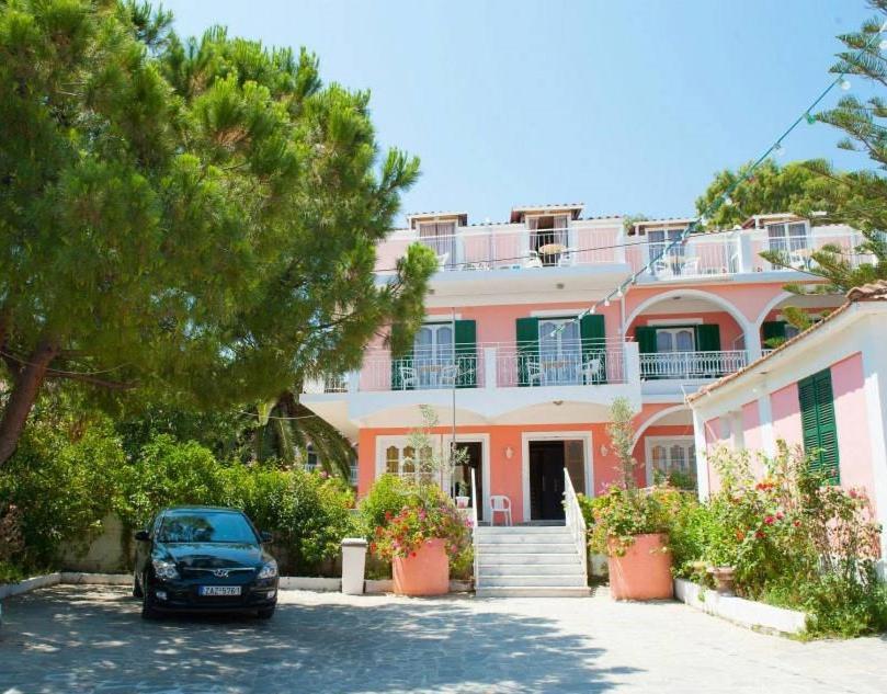 Chryssa Studios Argassi Dış mekan fotoğraf