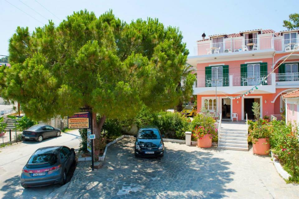 Chryssa Studios Argassi Dış mekan fotoğraf