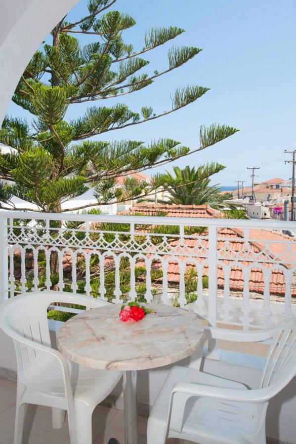 Chryssa Studios Argassi Dış mekan fotoğraf