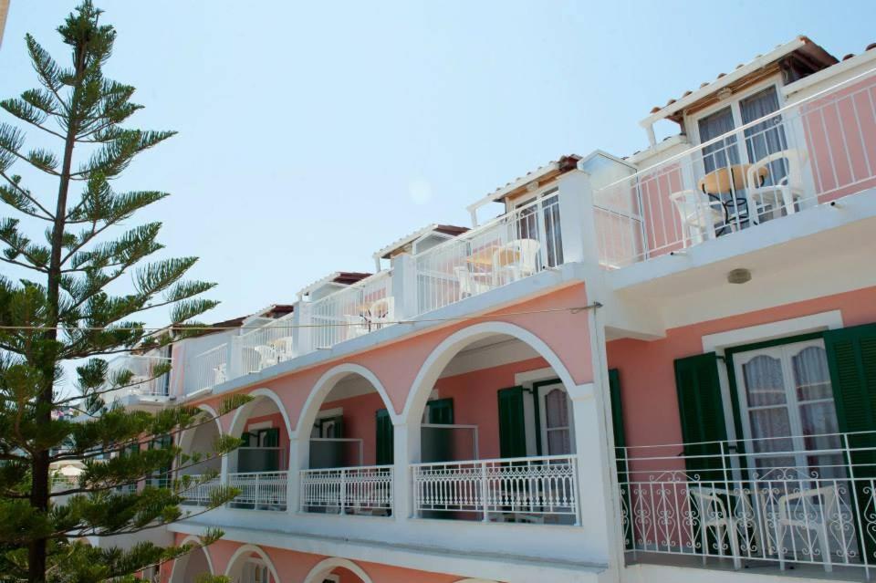 Chryssa Studios Argassi Dış mekan fotoğraf