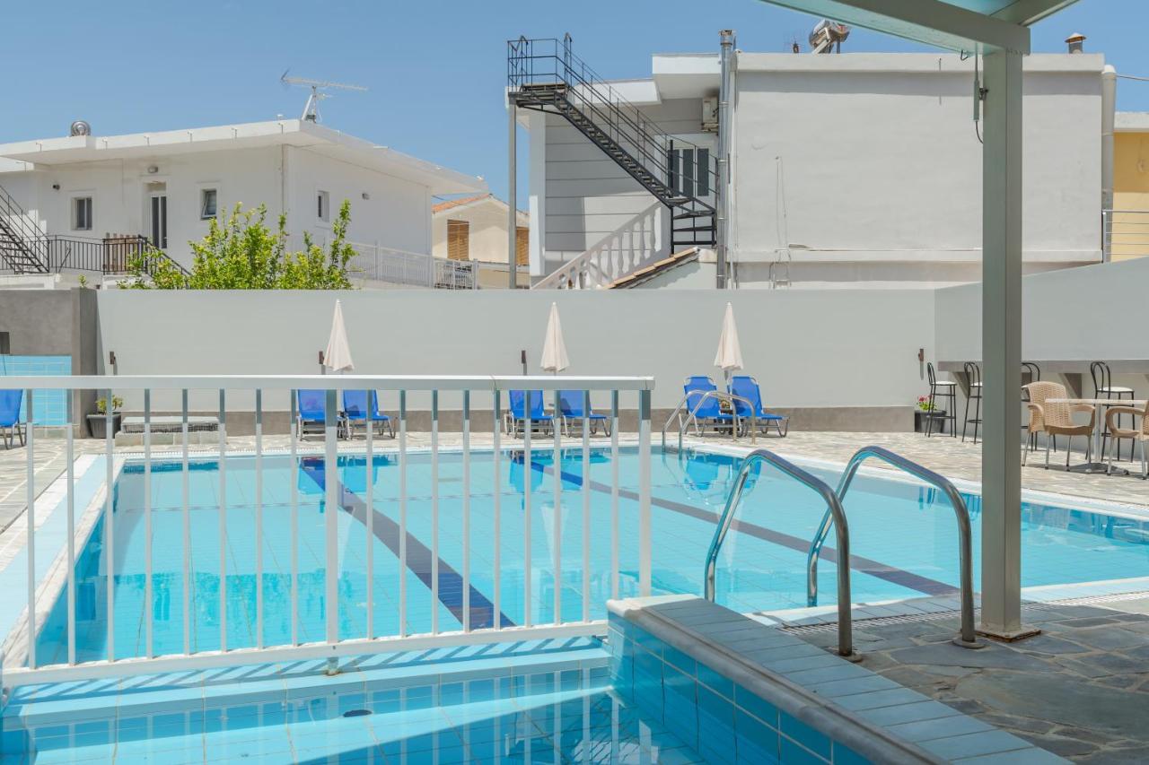 Chryssa Studios Argassi Dış mekan fotoğraf