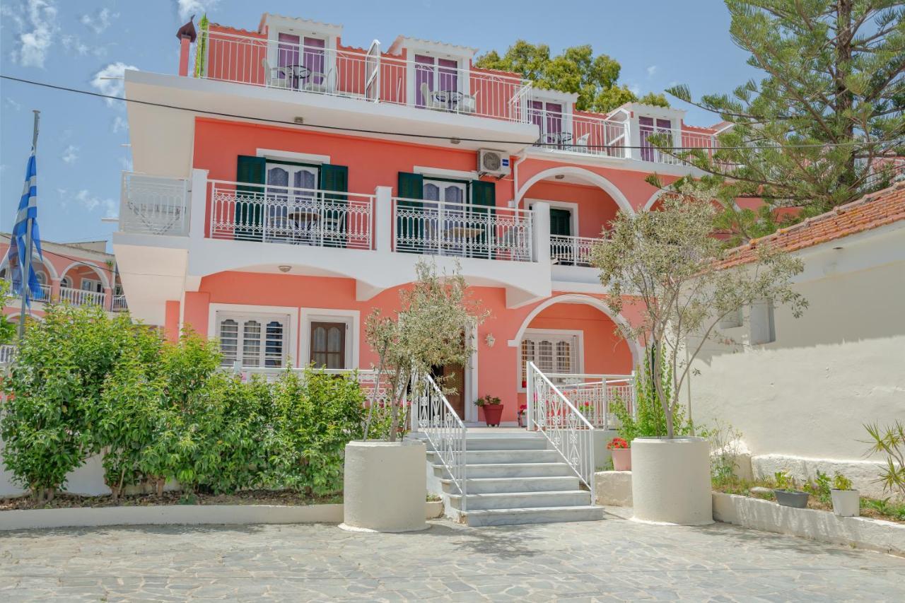 Chryssa Studios Argassi Dış mekan fotoğraf