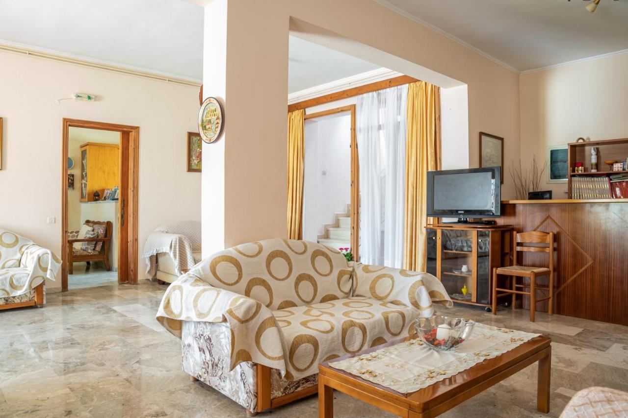 Chryssa Studios Argassi Dış mekan fotoğraf
