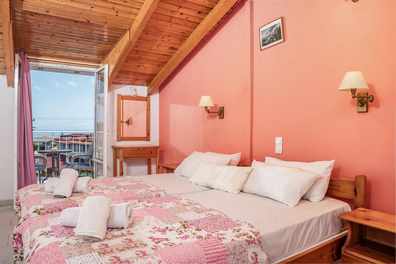 Chryssa Studios Argassi Dış mekan fotoğraf