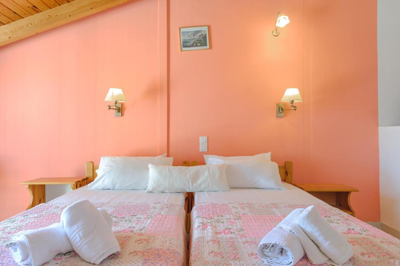 Chryssa Studios Argassi Dış mekan fotoğraf