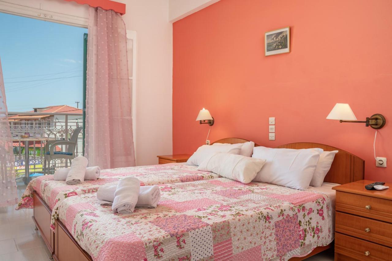 Chryssa Studios Argassi Dış mekan fotoğraf