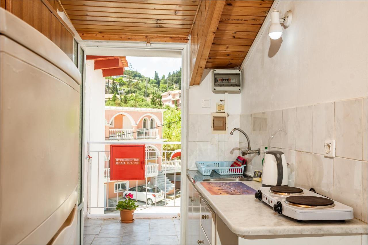 Chryssa Studios Argassi Dış mekan fotoğraf