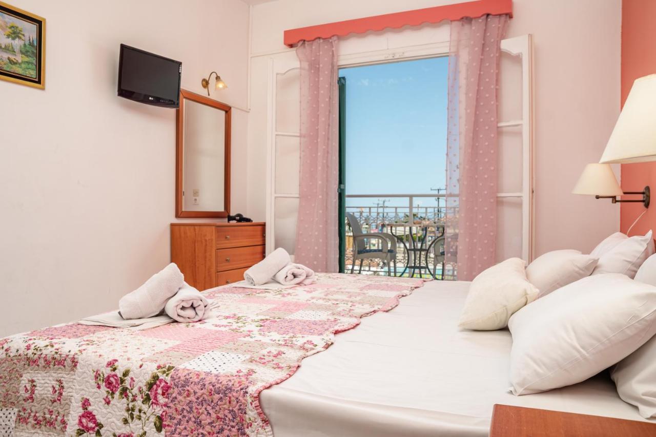 Chryssa Studios Argassi Dış mekan fotoğraf