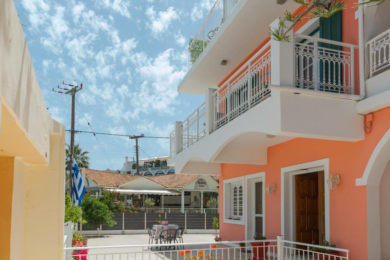 Chryssa Studios Argassi Dış mekan fotoğraf