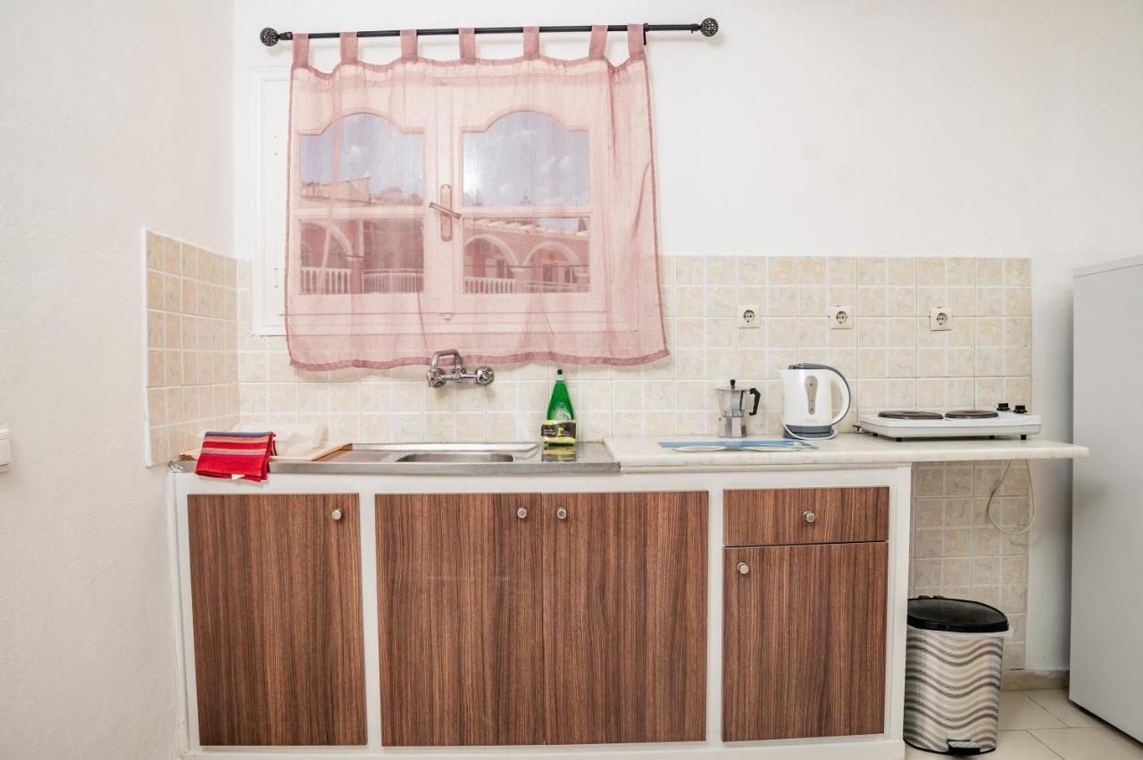 Chryssa Studios Argassi Dış mekan fotoğraf