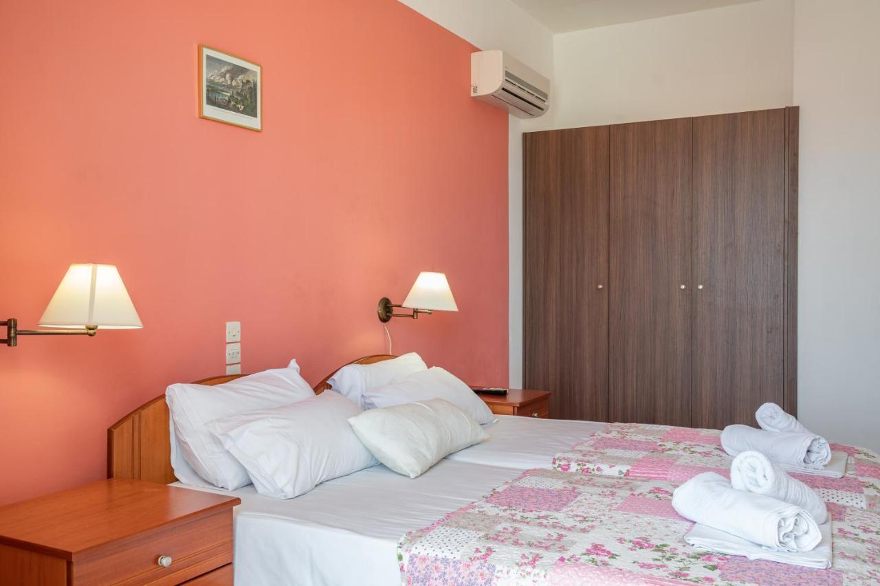 Chryssa Studios Argassi Dış mekan fotoğraf